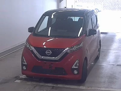 Nissan DAYZ