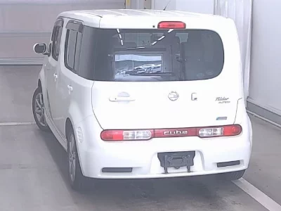 NISSAN CUBE