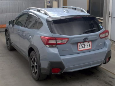 Subaru SUBARU XV