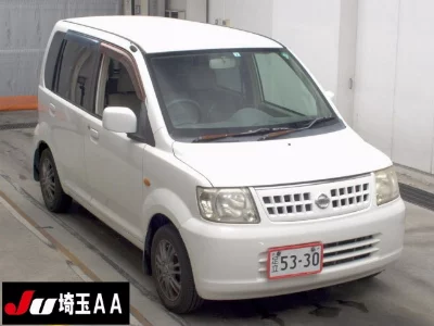NISSAN OTTI