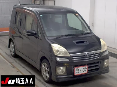 Subaru Stella