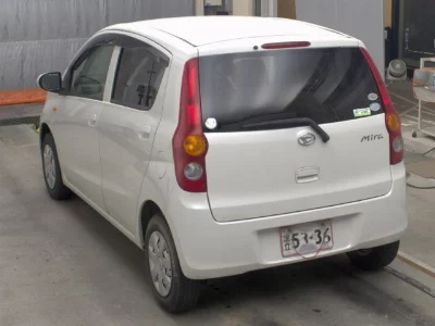 Daihatsu Mira