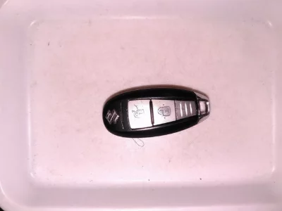 SUZUKI ESCUDO
