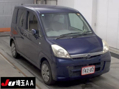 Subaru Stella