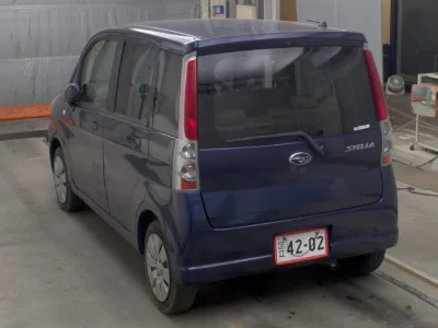 Subaru STELLA