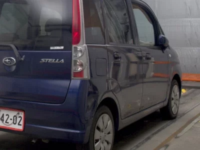 Subaru Stella