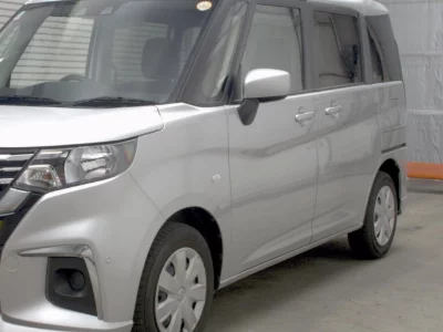 SUZUKI SOLIO