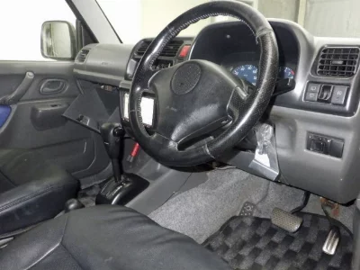 Suzuki Jimny Wide