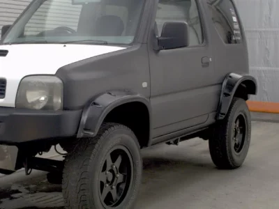 Suzuki Jimny Wide
