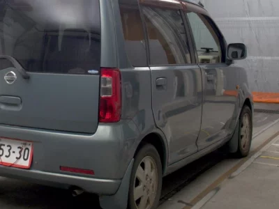 Nissan Otti