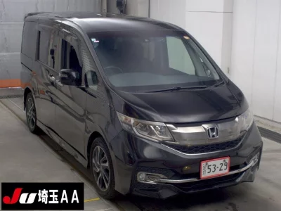 Honda STEPWGN SPADA