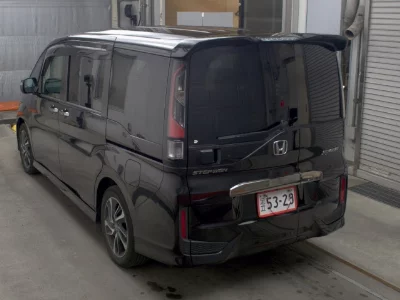 Honda STEPWGN SPADA