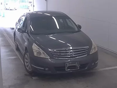 NISSAN TEANA