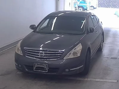 NISSAN TEANA