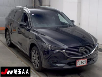 Mazda CX-8