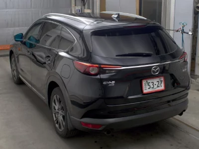 Mazda CX-8