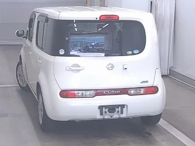 NISSAN CUBE