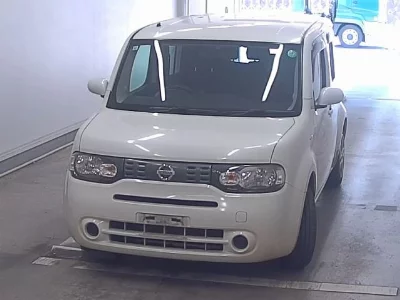 NISSAN CUBE