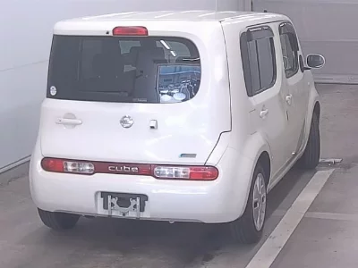 NISSAN CUBE