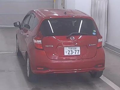 NISSAN NOTE