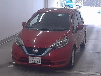 NISSAN NOTE