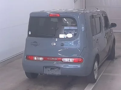 NISSAN CUBE