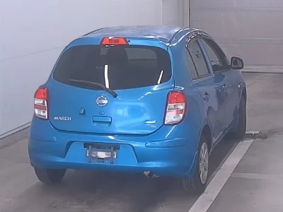 Nissan March
