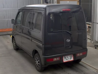 Daihatsu Hijet Cargo
