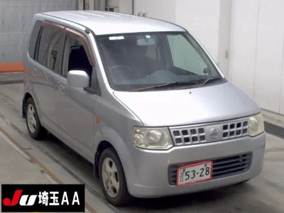 NISSAN OTTI