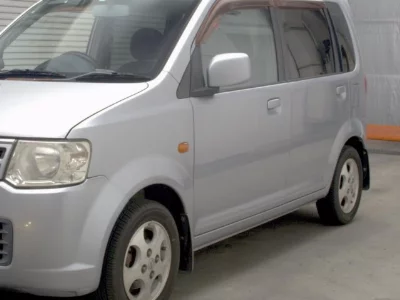 NISSAN OTTI