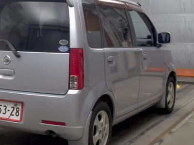 NISSAN OTTI
