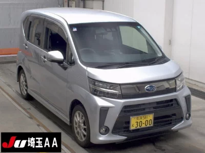 Subaru Stella