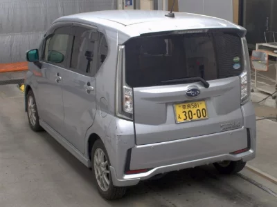 Subaru Stella