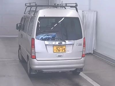 Subaru Dias Wagon
