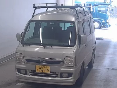 Subaru Dias Wagon
