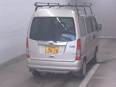 Subaru Dias Wagon