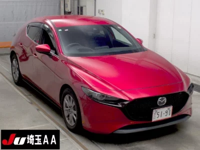 Mazda MAZDA3