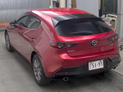 Mazda Mazda3