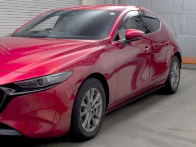 Mazda Mazda3