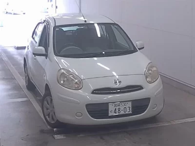NISSAN MARCH