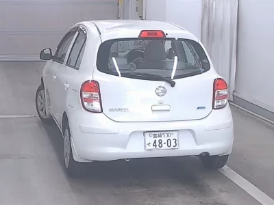 NISSAN MARCH