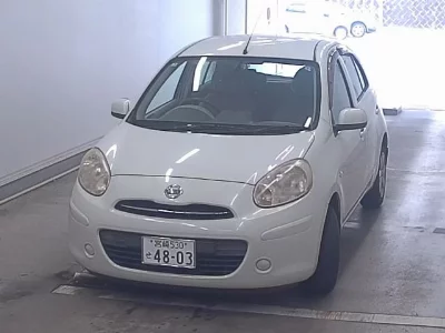 NISSAN MARCH