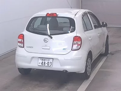 NISSAN MARCH