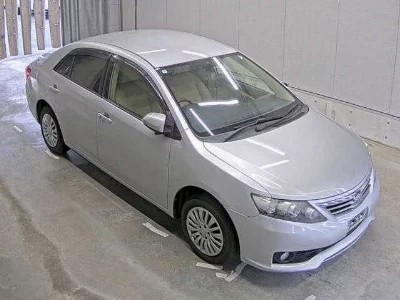 Toyota Allion