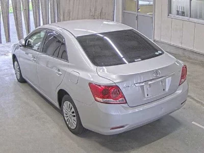 Toyota Allion