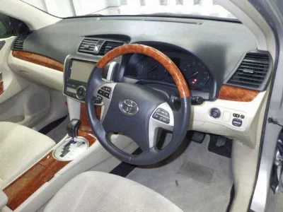 Toyota Allion