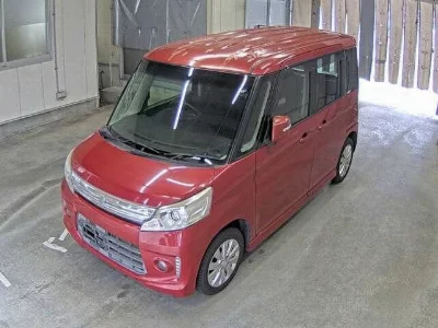 Suzuki Spacia