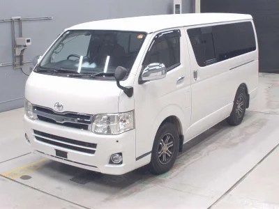 Toyota RegiusAce
