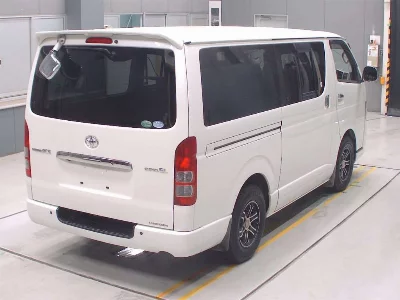 Toyota RegiusAce