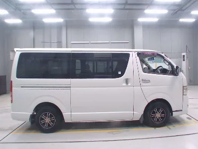 Toyota RegiusAce
